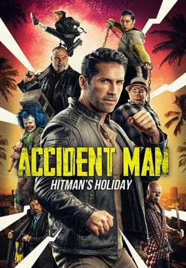 Accident Man: Hitman's Holiday - Vj Junior